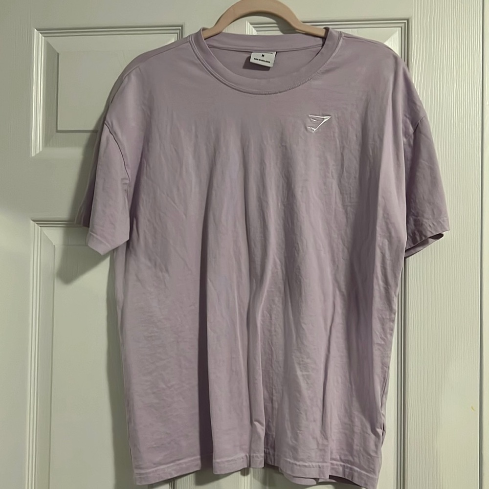 Oversized Gymshark T-Shirt